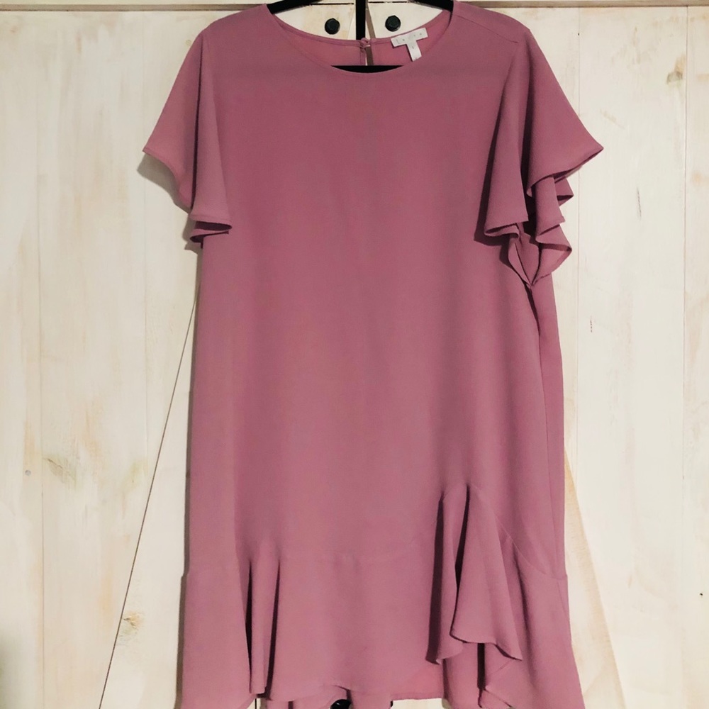 🌸 Leith Flutter Dress 🌸